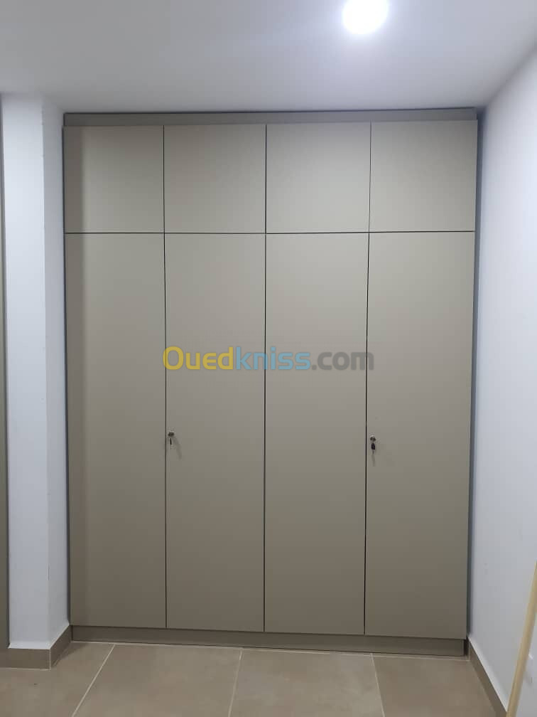 Dressing Placard Mdf sur mesure 