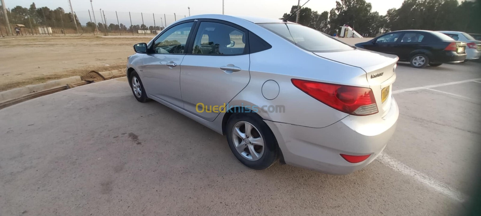 Hyundai Accent RB  4 portes 2012 Accent RB  4 portes