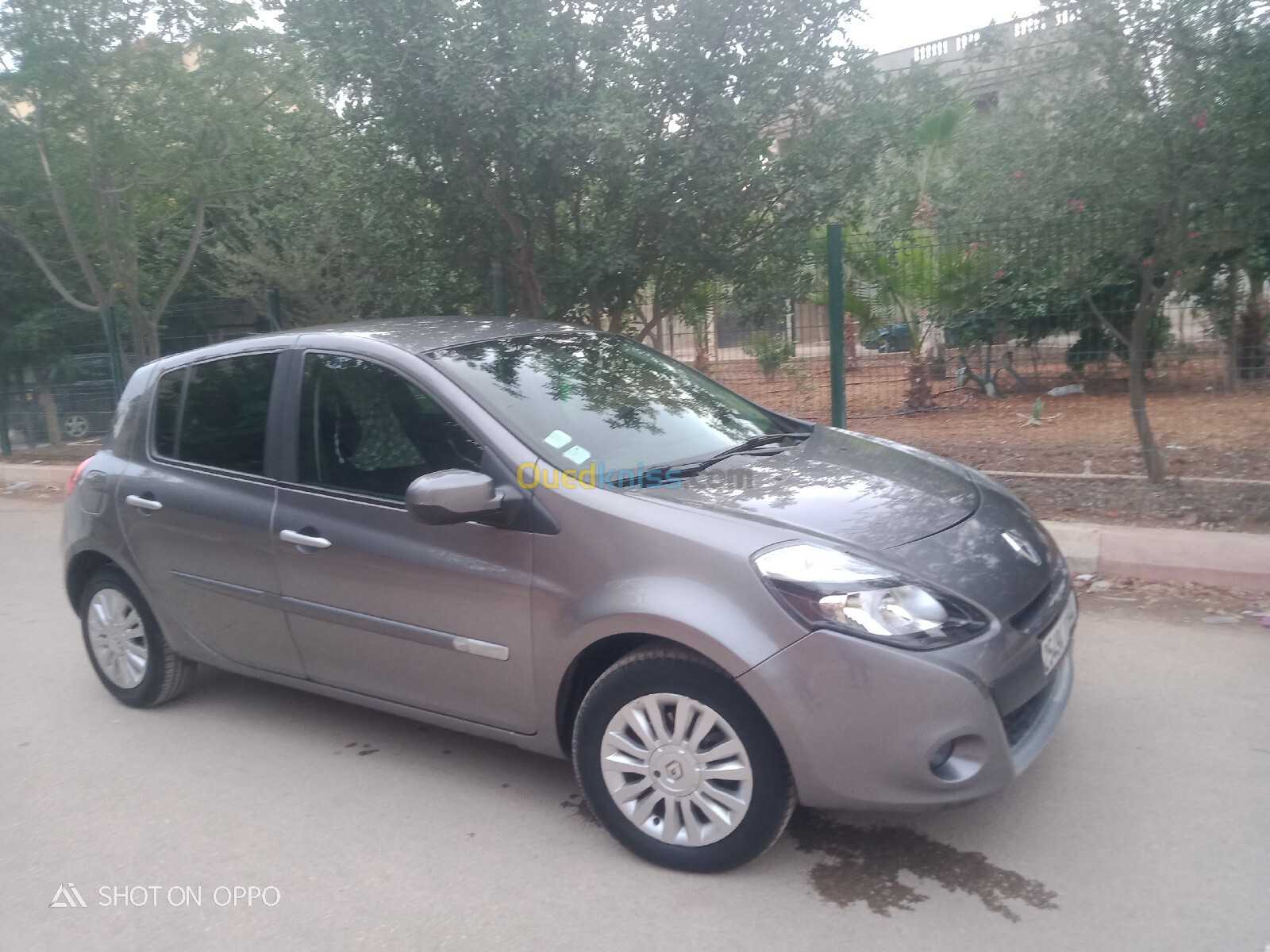 Renault Clio 3 2011 