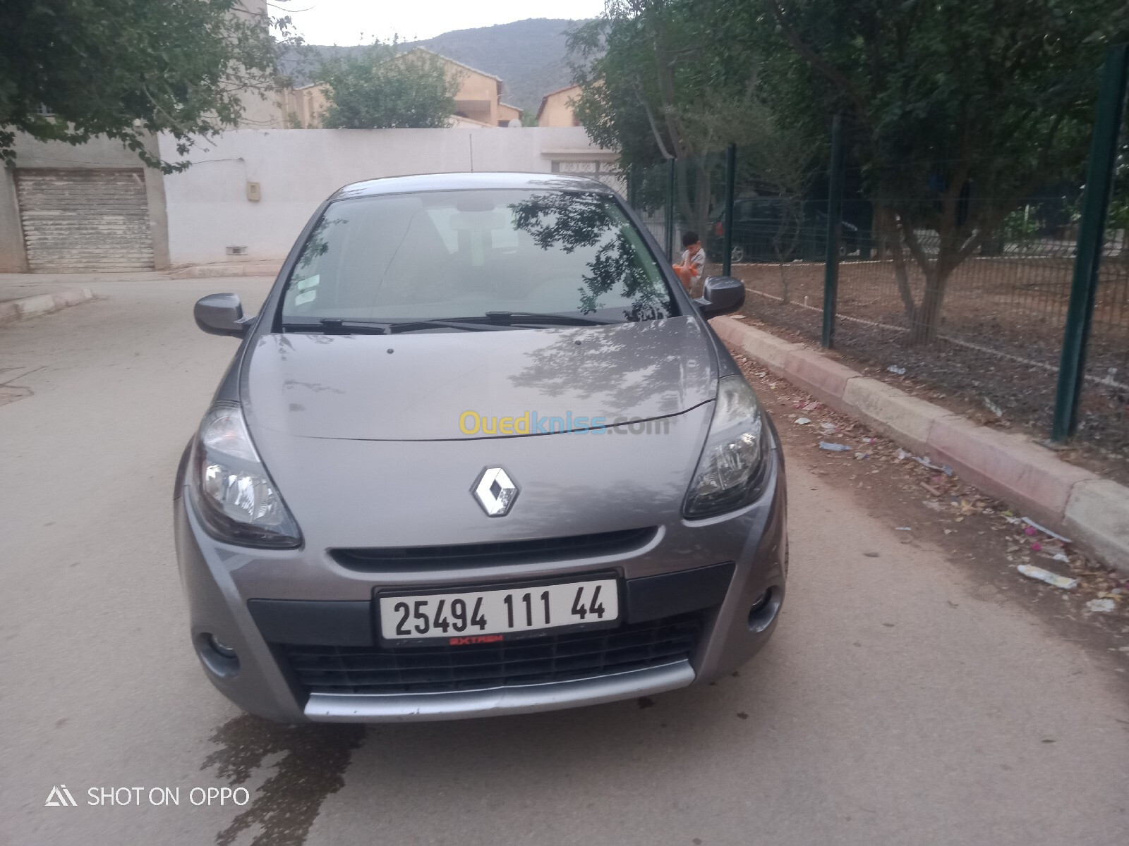 Renault Clio 3 2011 