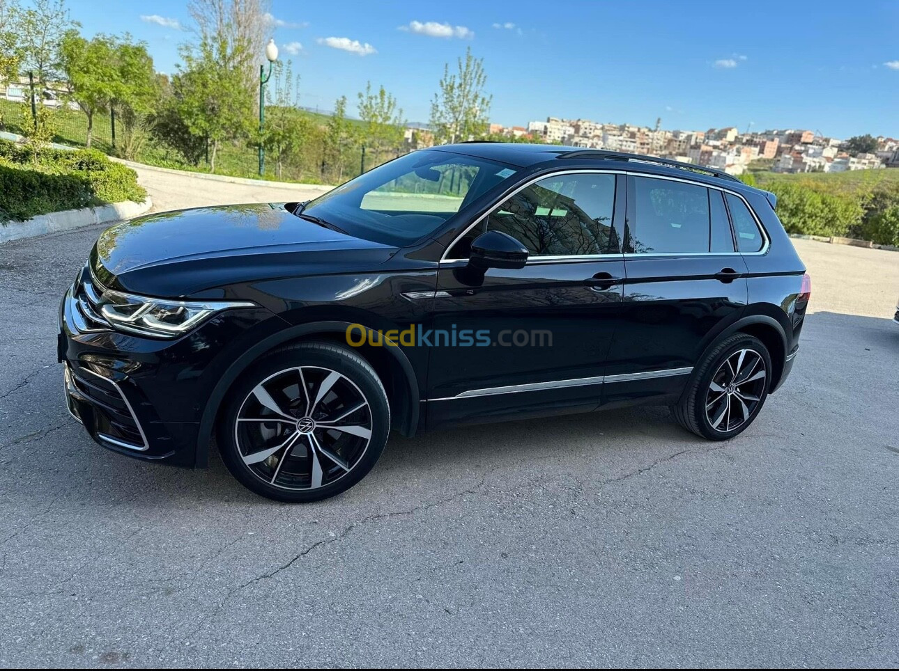 Volkswagen Tiguan 2021 R Line