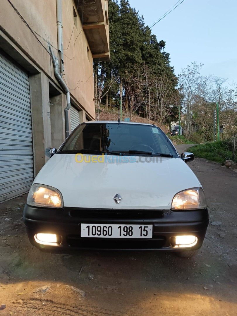 Renault Clio 1 1998 Clio 1