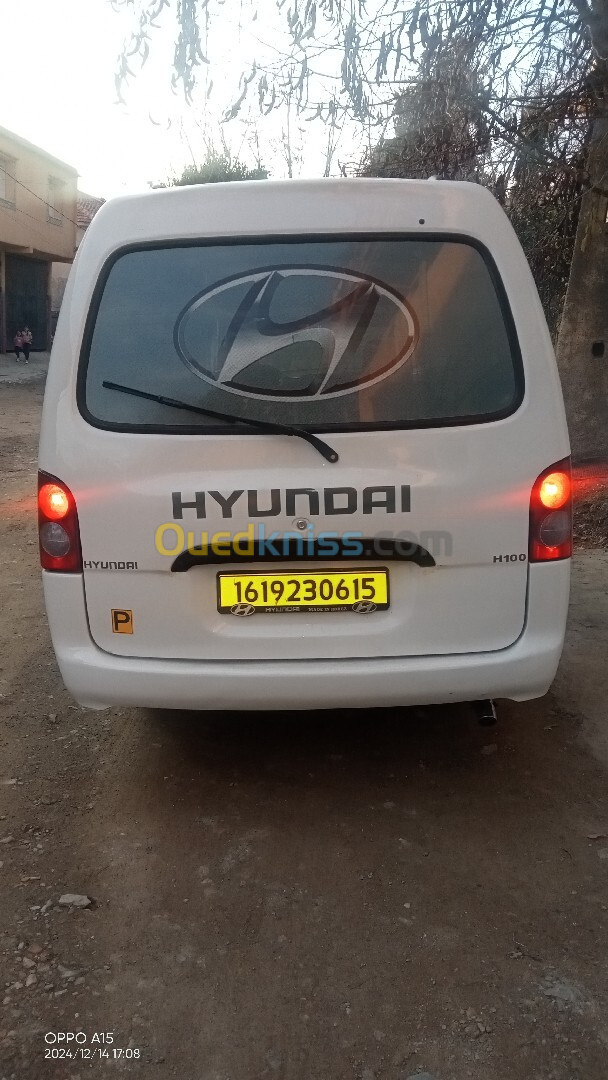 Hyundai H1 2006 Tolé