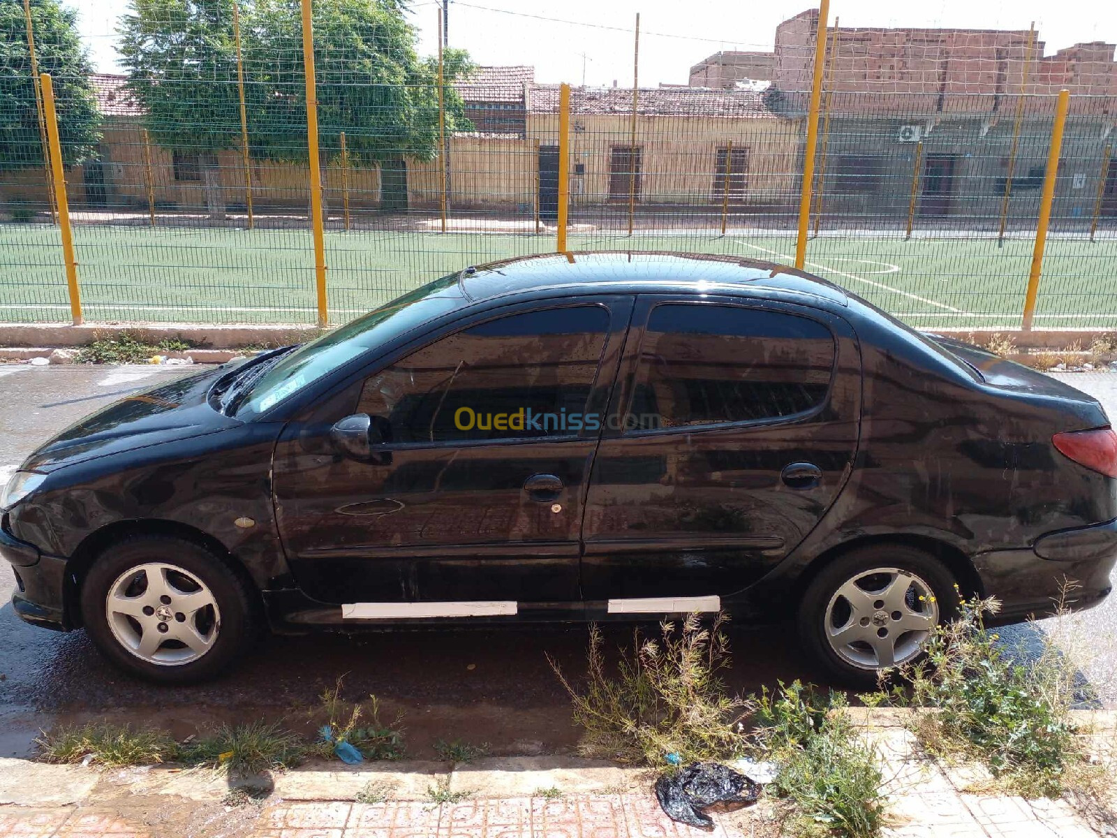 Peugeot 206 Sedan 2007 206 Sedan