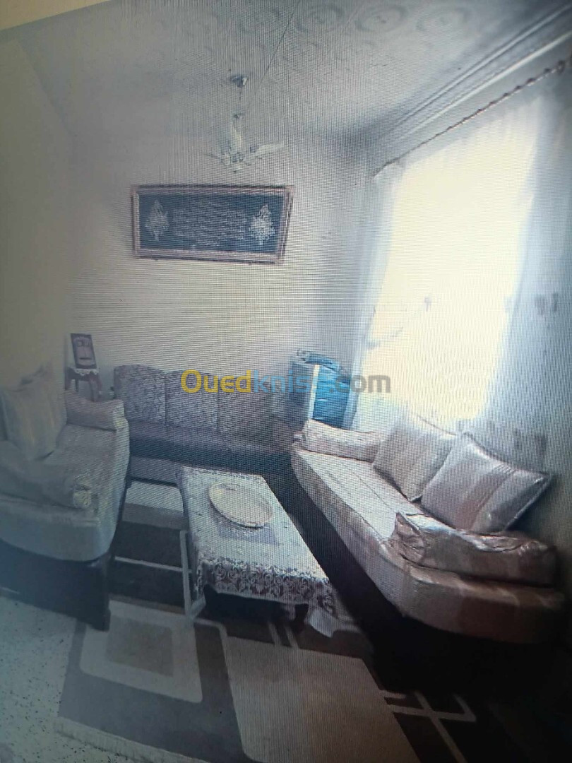 Vente Appartement F3 Médéa Ksar boukhari