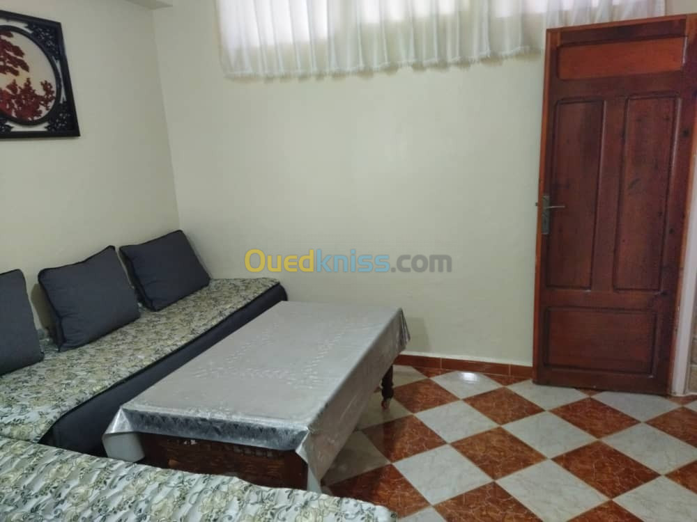 Vente Appartement F3 Tlemcen Ghazaouet