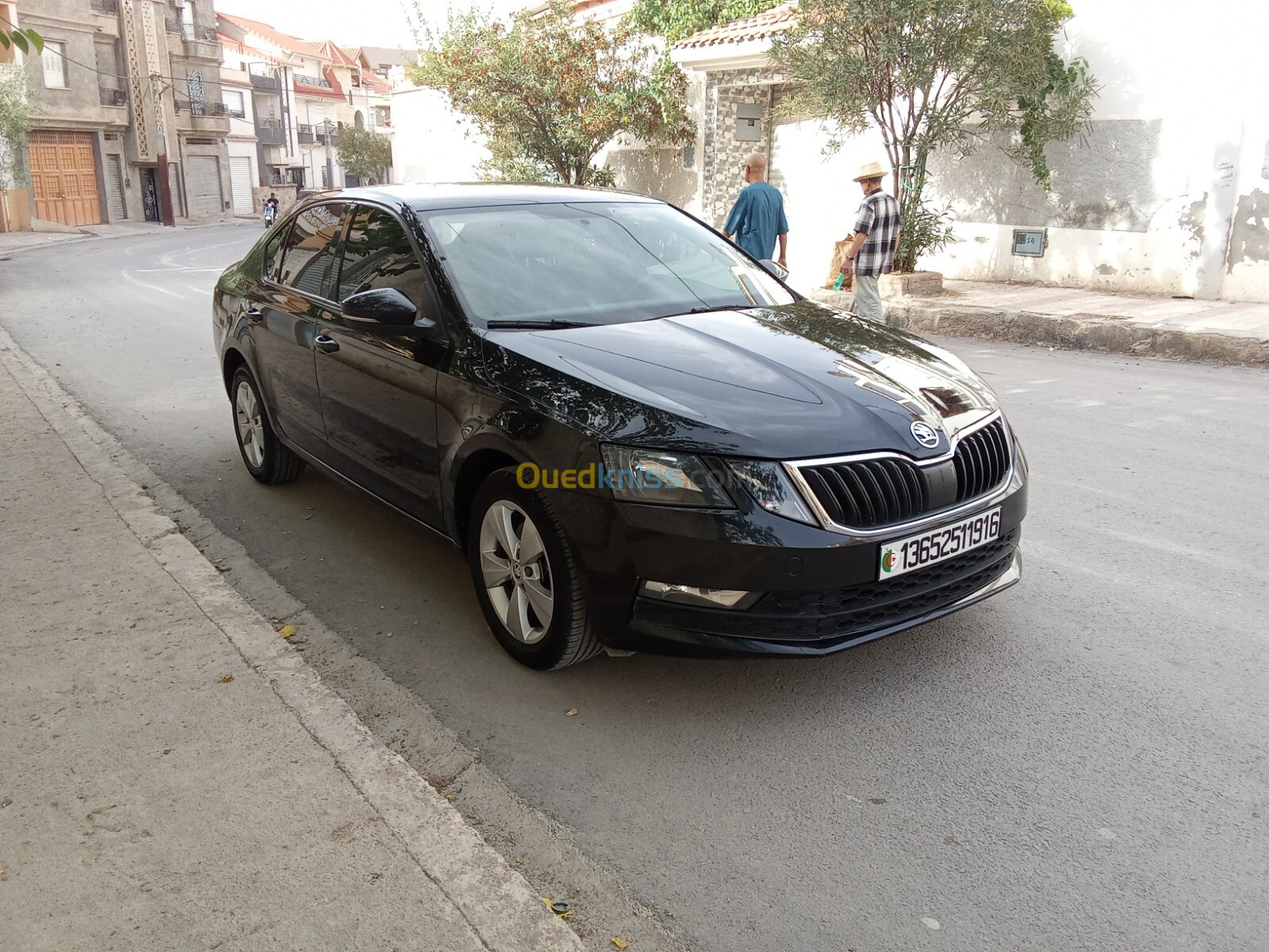 Skoda Octavia 2019 Business