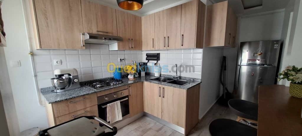 Vente Appartement F3 Tipaza Fouka