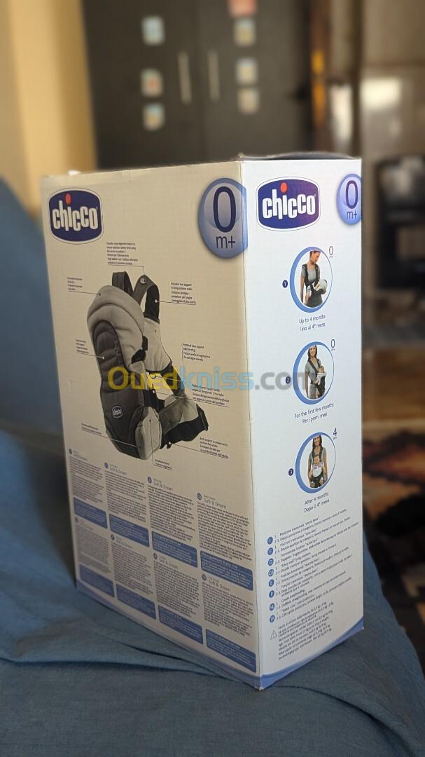 Baby carrier kangaroo CHICCO حمالة أطفال 