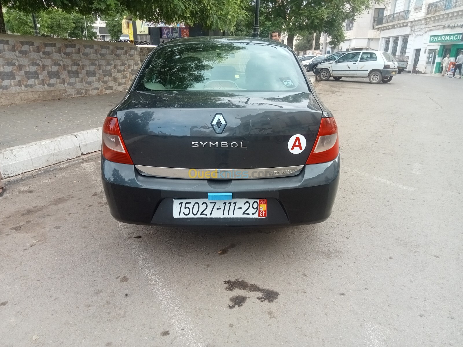 Renault Symbol 2011 Privilege