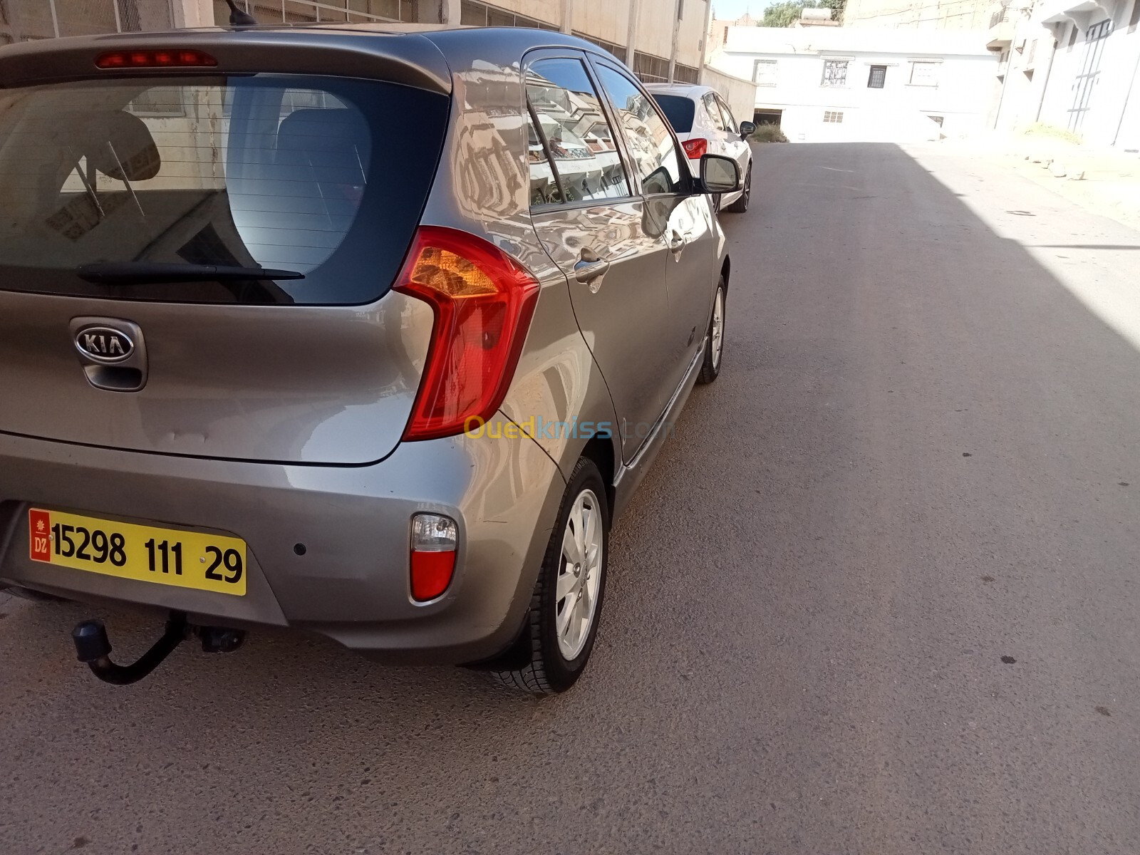 Kia Picanto 2011 