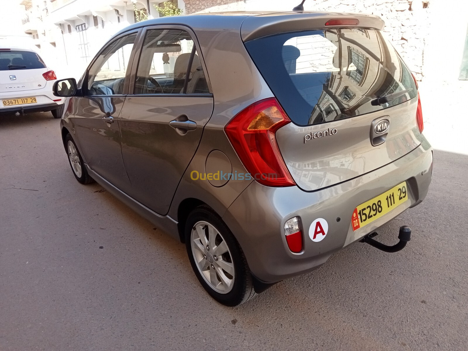 Kia Picanto 2011 