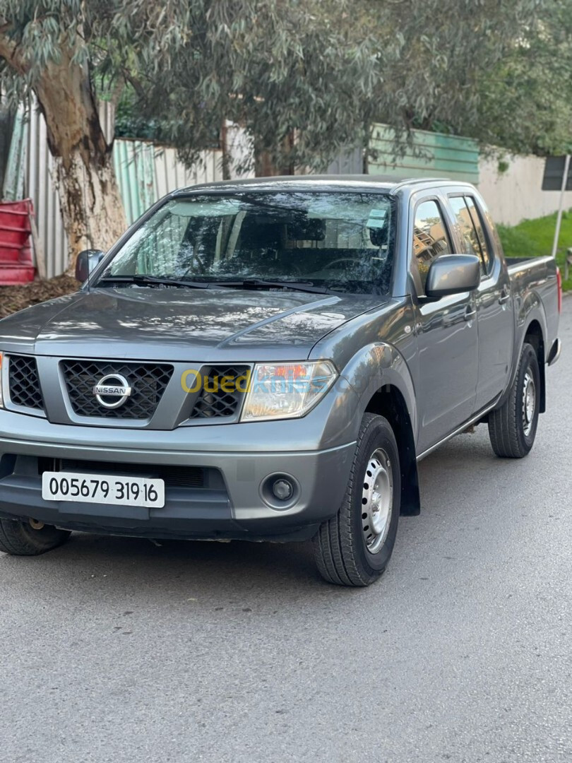 Nissan Navara 2019 Double Cabine 