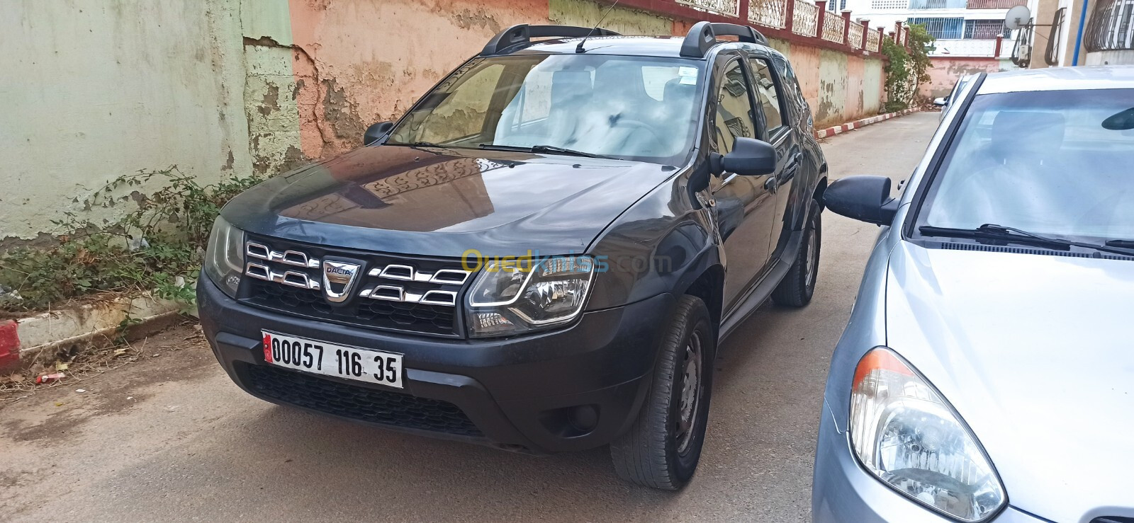 Dacia Duster 2016 Duster