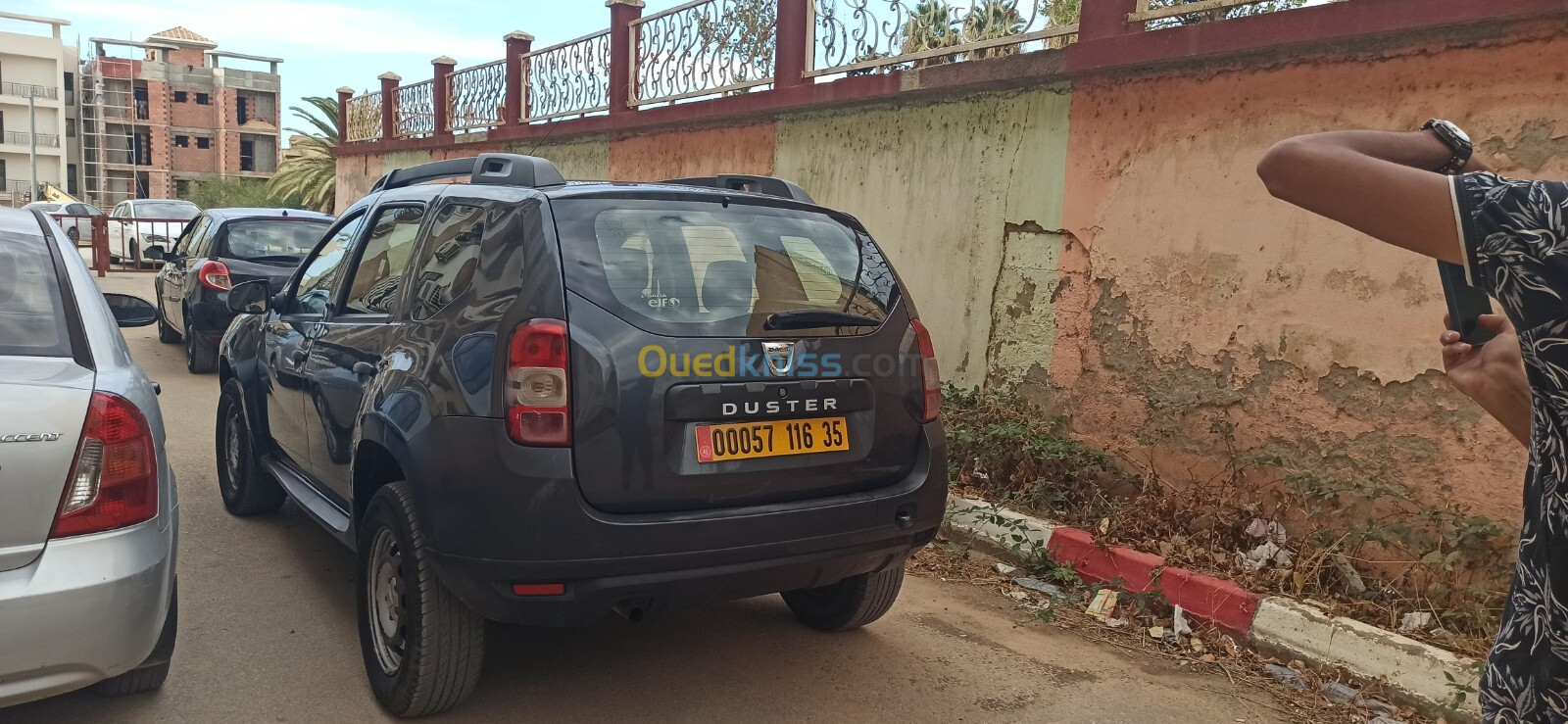 Dacia Duster 2016 Duster