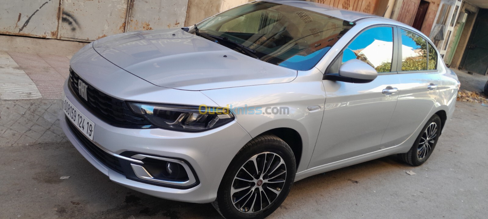 Fiat Tipo Sedan 2024 Life