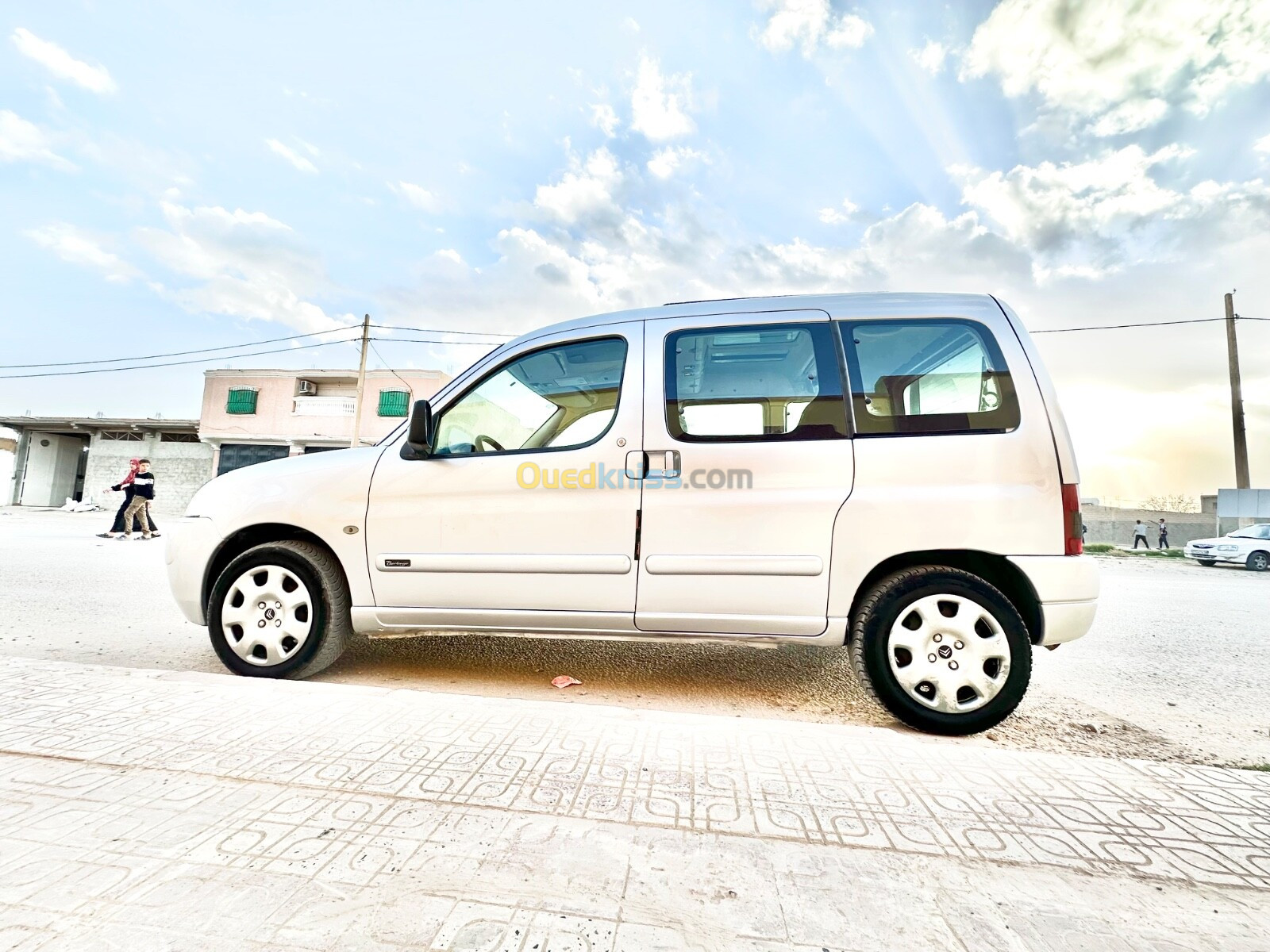 Citroen Berlingo 2005 