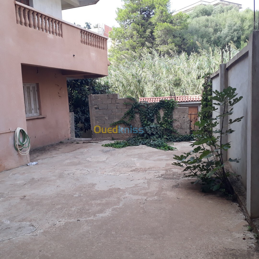 Vente Villa Alger Saoula