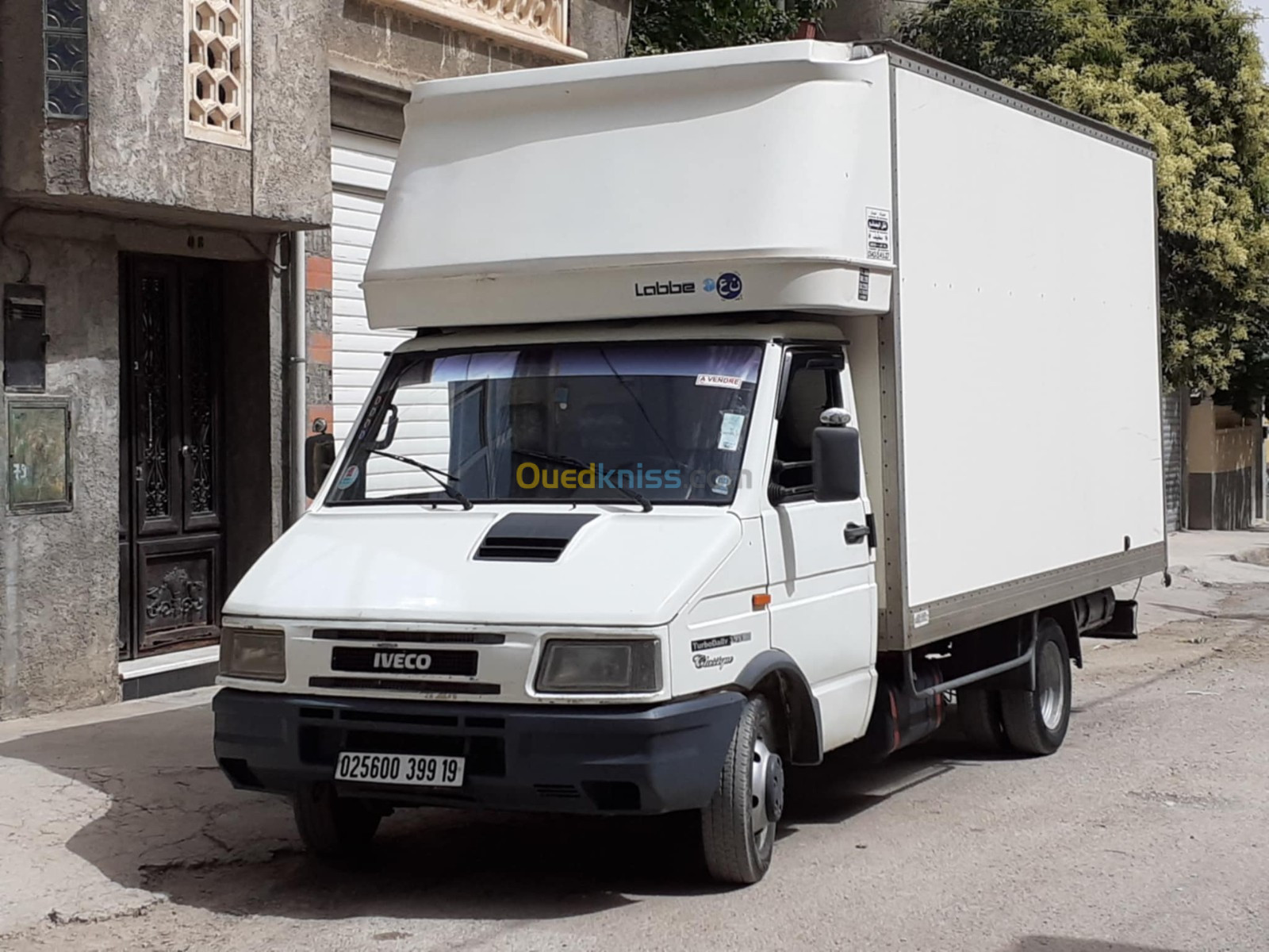 iveco iveco classique 1999