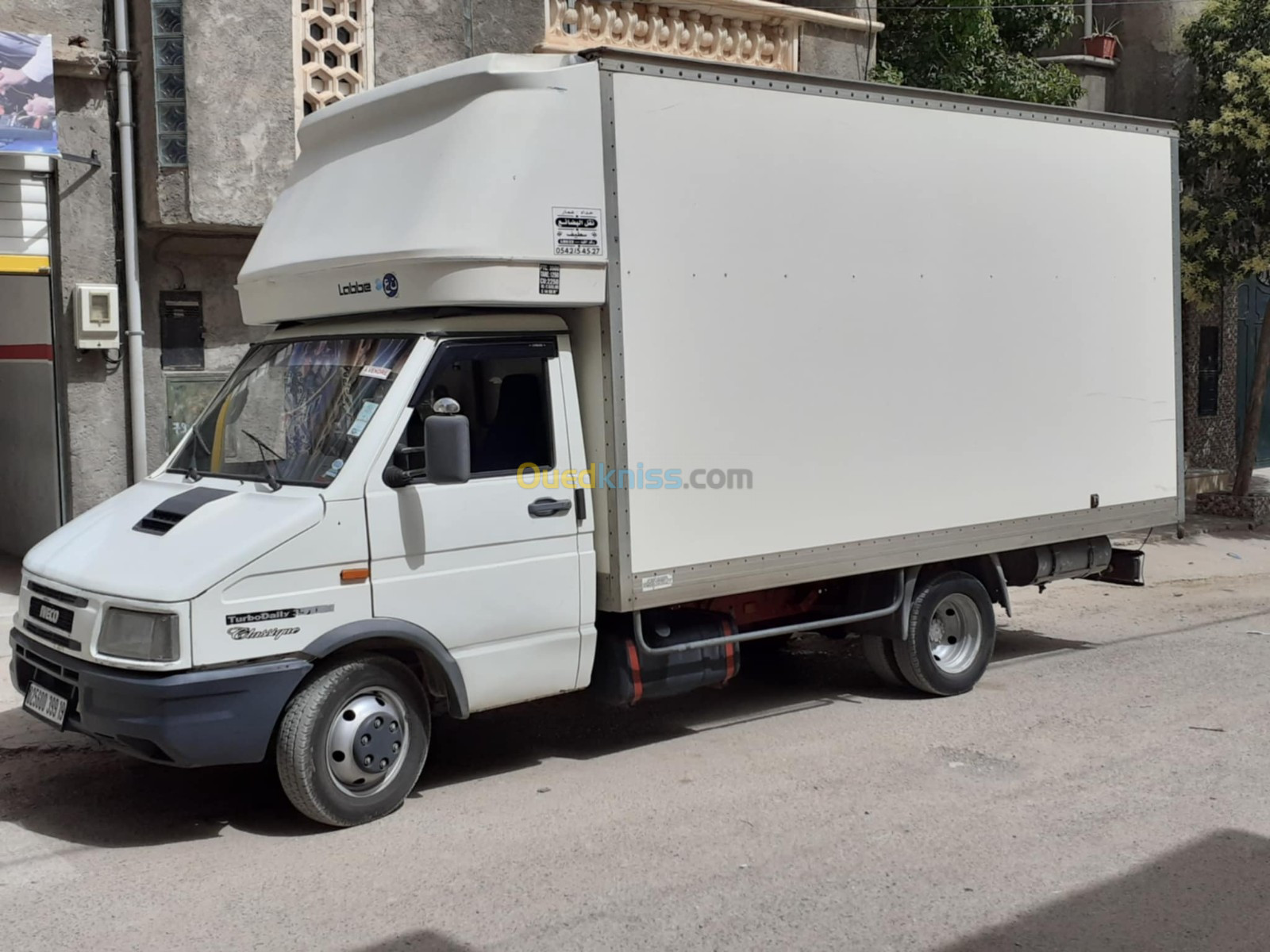 iveco iveco classique 1999