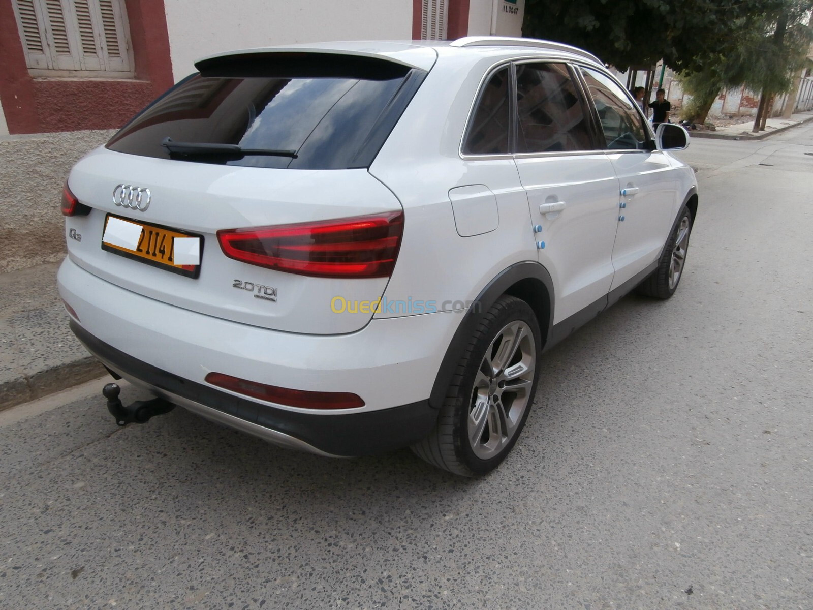 Audi Q3 2014 