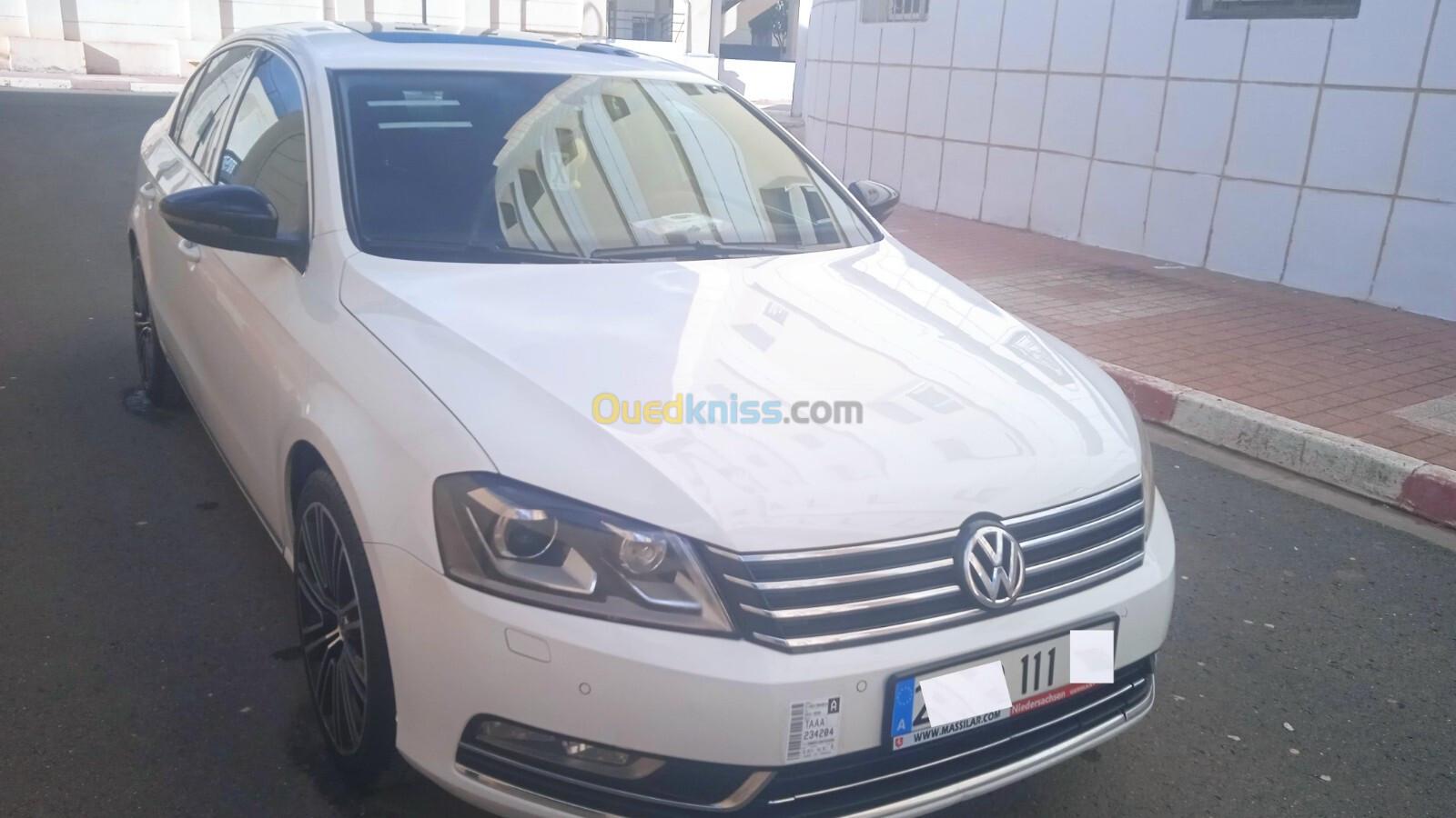 Volkswagen Passat 2011 CARAT