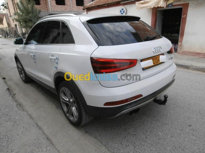 Audi Q3 2014 