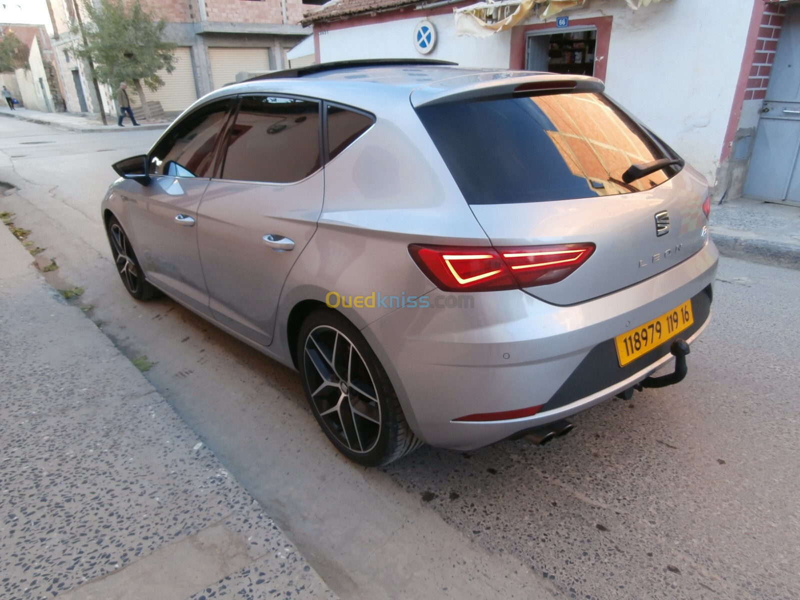 Seat Leon 2019 FR