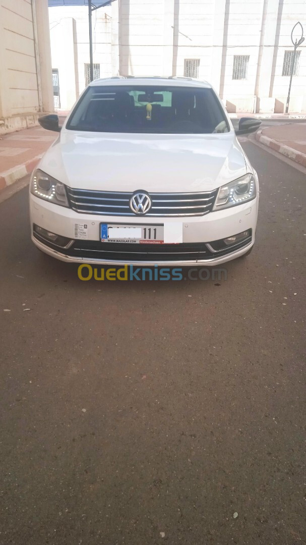 Volkswagen Passat 2011 CARAT