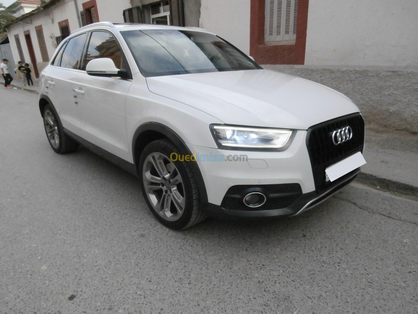 Audi Q3 2014 