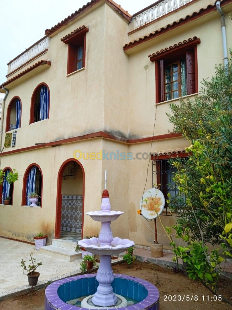 Location Niveau De Villa F4 Jijel Djemaa beni habibi