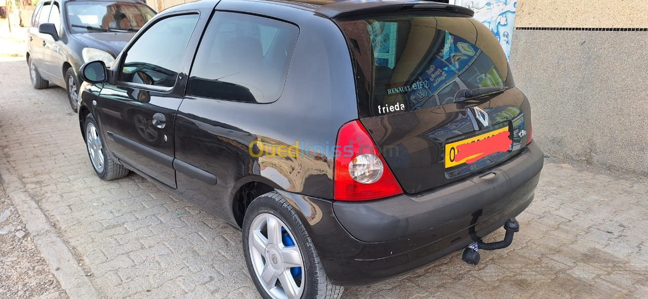 Renault Clio 2 2002 