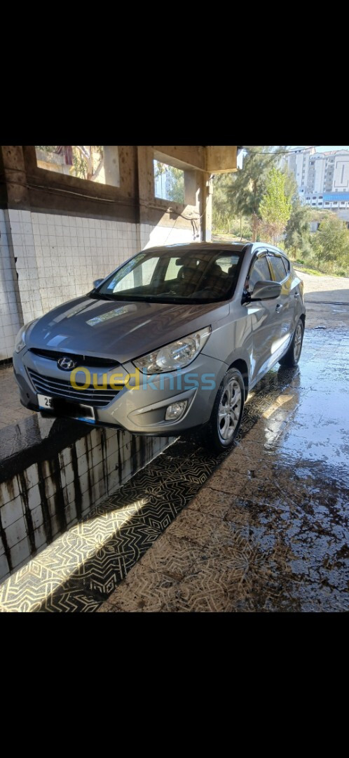 Hyundai Tucson 2011 Tucson