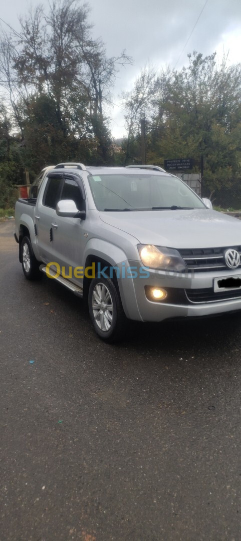 Volkswagen Amarok 2012 HighLine Plus