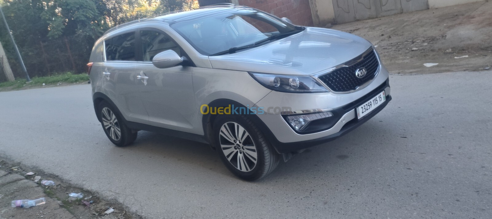 Kia Sportage 2015 Sportage