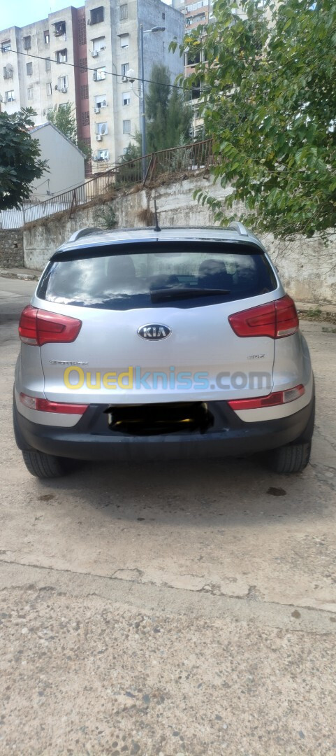 Kia Sportage 2015 Sportage