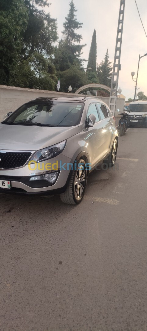 Kia Sportage 2015 Sportage