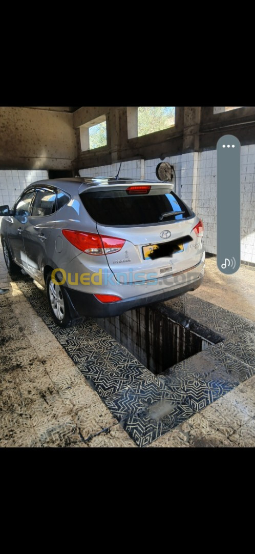 Hyundai Tucson 2011 Tucson