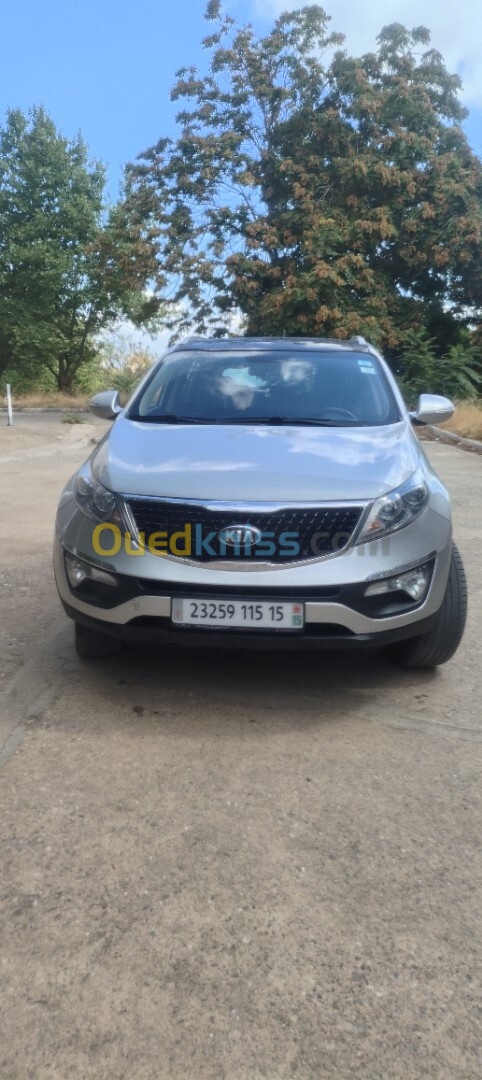 Kia Sportage 2015 Sportage