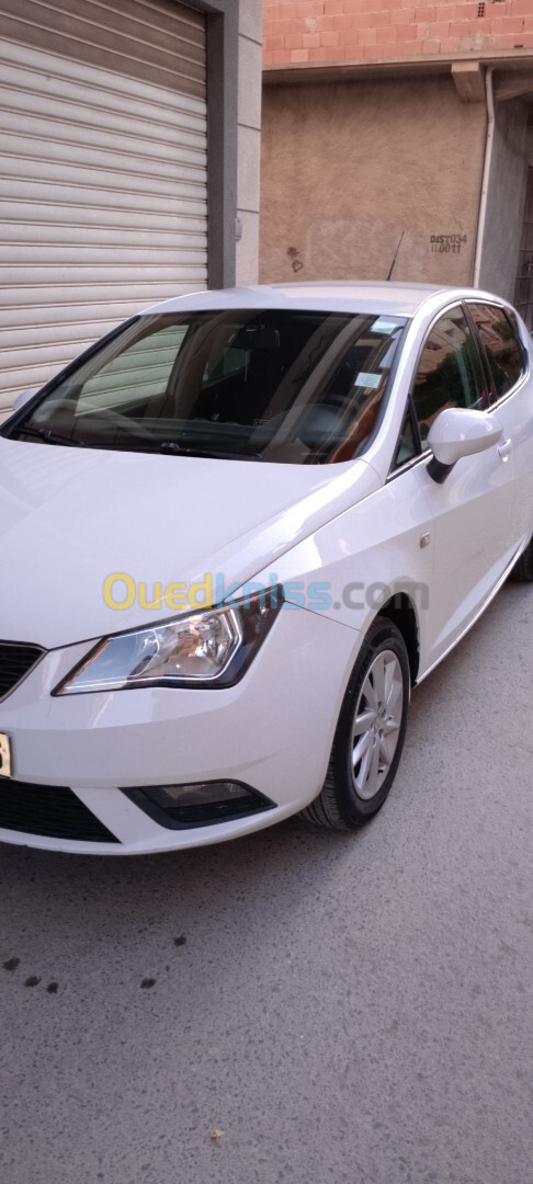 Seat Ibiza 2012 Fully