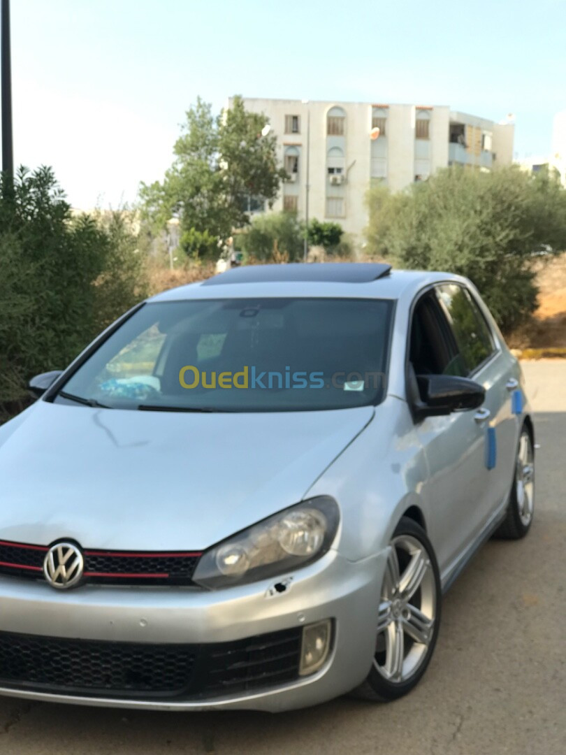 Volkswagen Golf 6 2010 