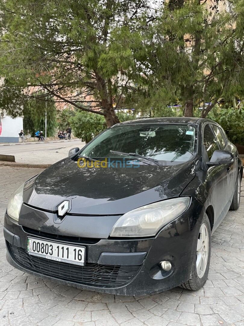 Renault Megane 3 2011 Sport Edition