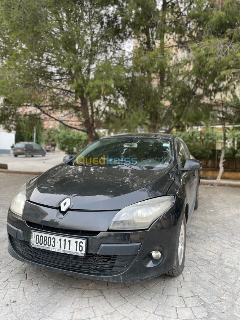 Renault Megane 3 2011 Sport Edition