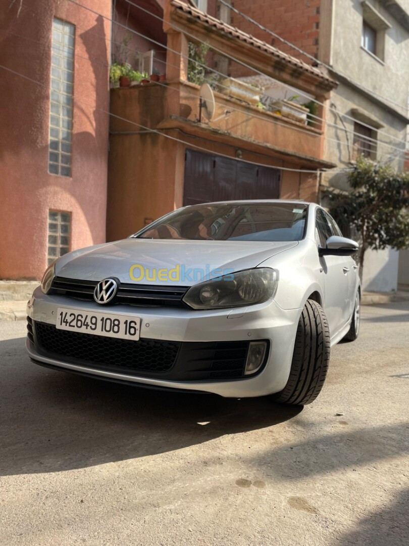 Volkswagen Golf 6 2008 Edition 35