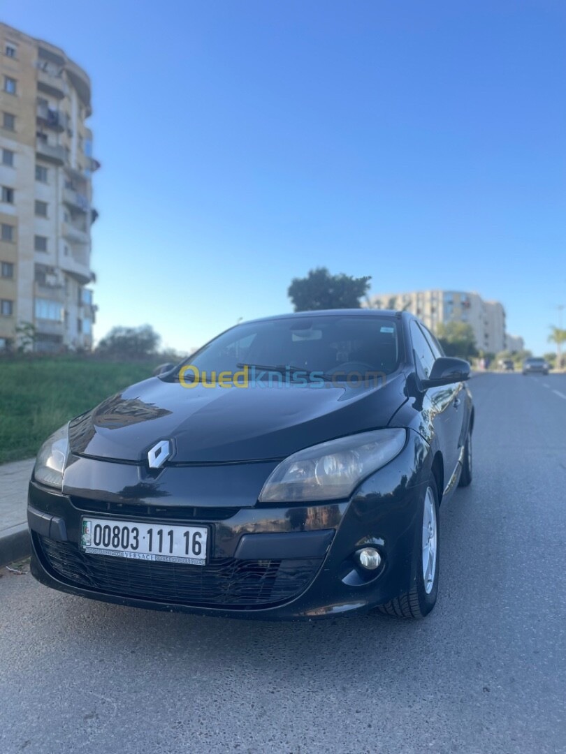 Renault Megane 3 2011 Dynamique