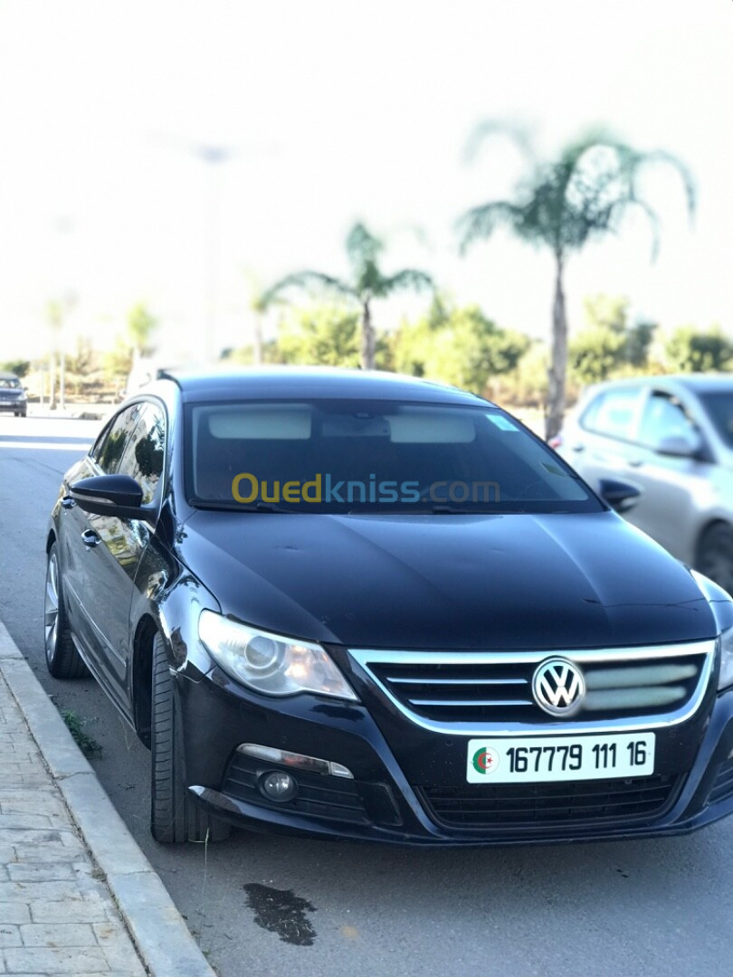 Volkswagen Passat CC 2011 Passat CC