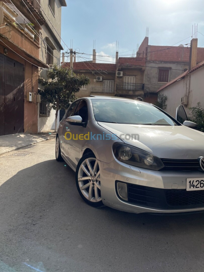 Volkswagen Golf 6 2008 Edition 35