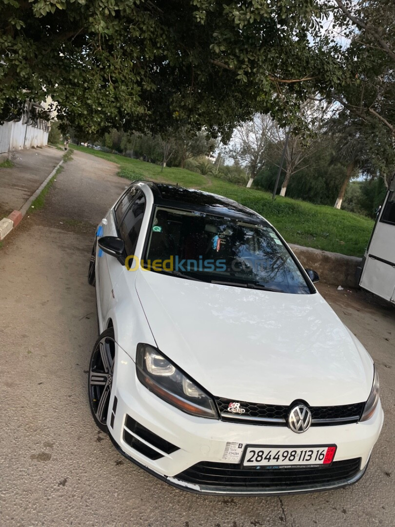 Volkswagen Golf 7 2013 GTD