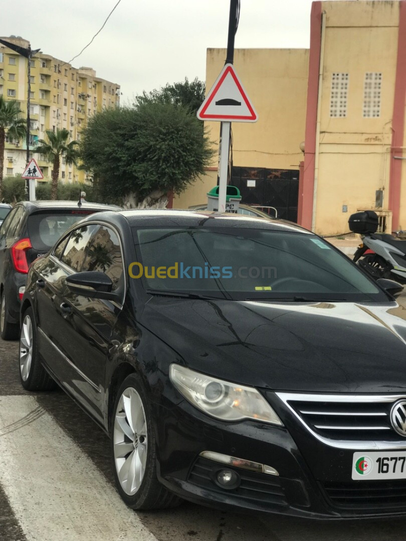 Volkswagen Passat CC 2011 La carat plus