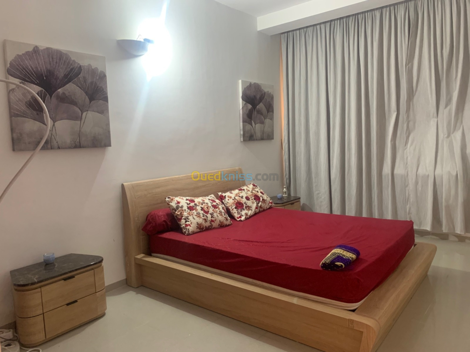 Location Duplex F3 Alger El achour